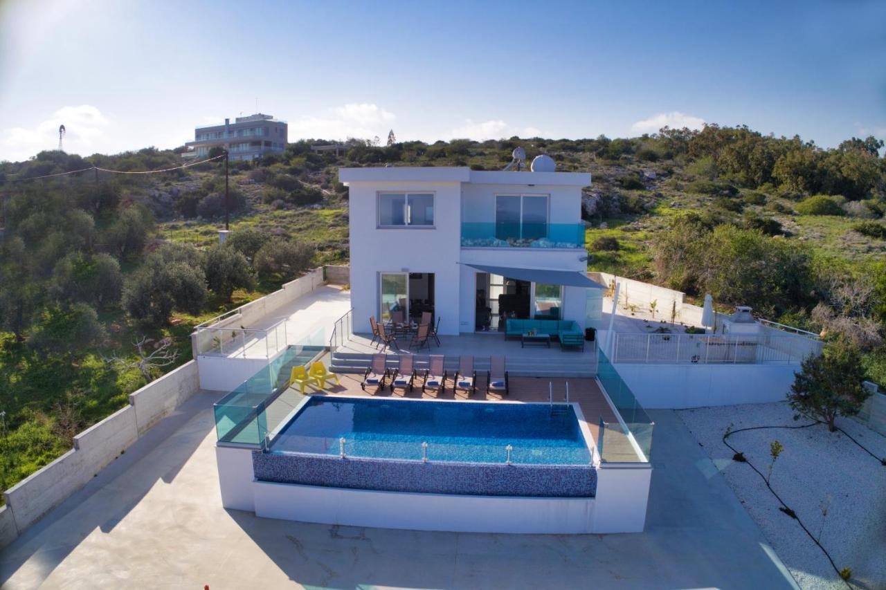 Aetopetra Villa Protaras Eksteriør billede