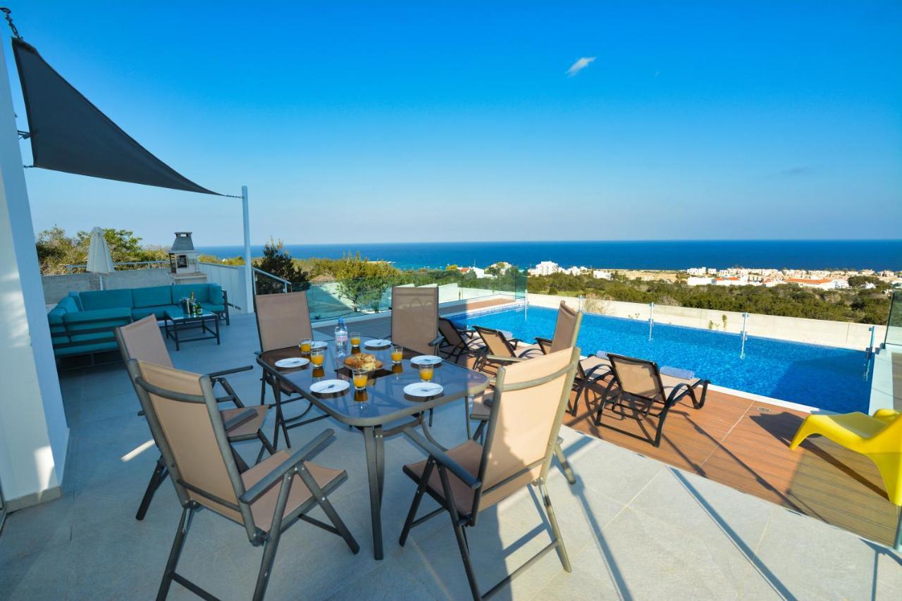 Aetopetra Villa Protaras Eksteriør billede