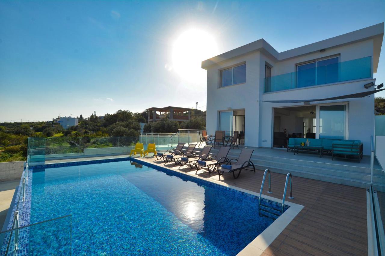 Aetopetra Villa Protaras Eksteriør billede