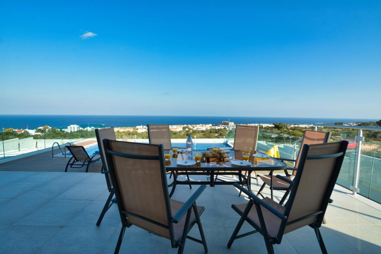 Aetopetra Villa Protaras Eksteriør billede