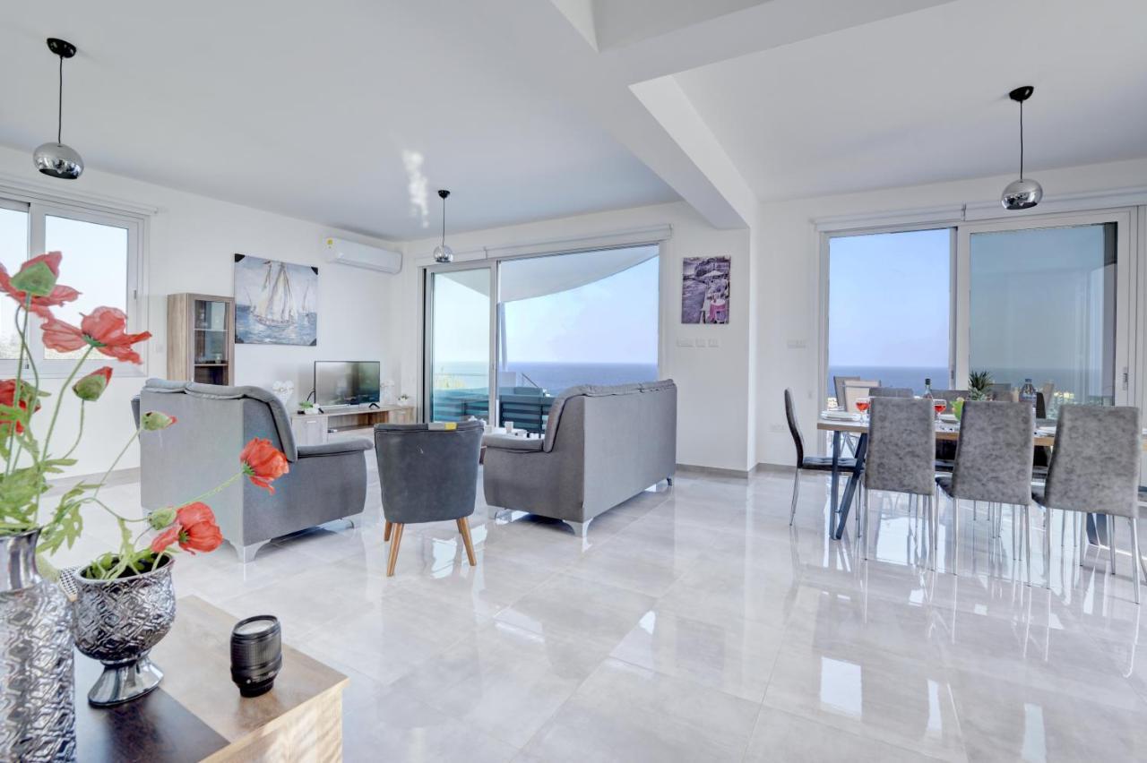 Aetopetra Villa Protaras Eksteriør billede