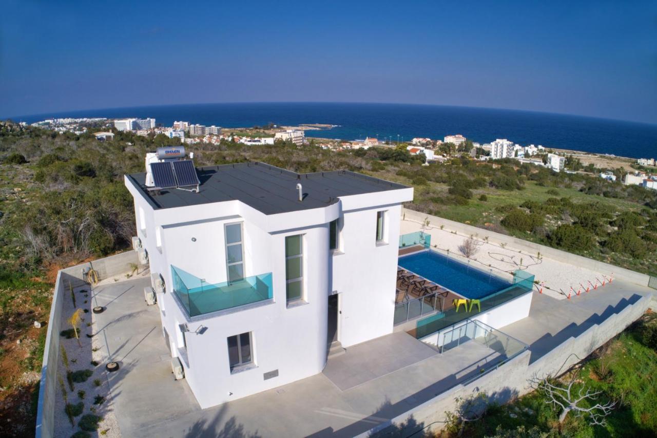 Aetopetra Villa Protaras Eksteriør billede